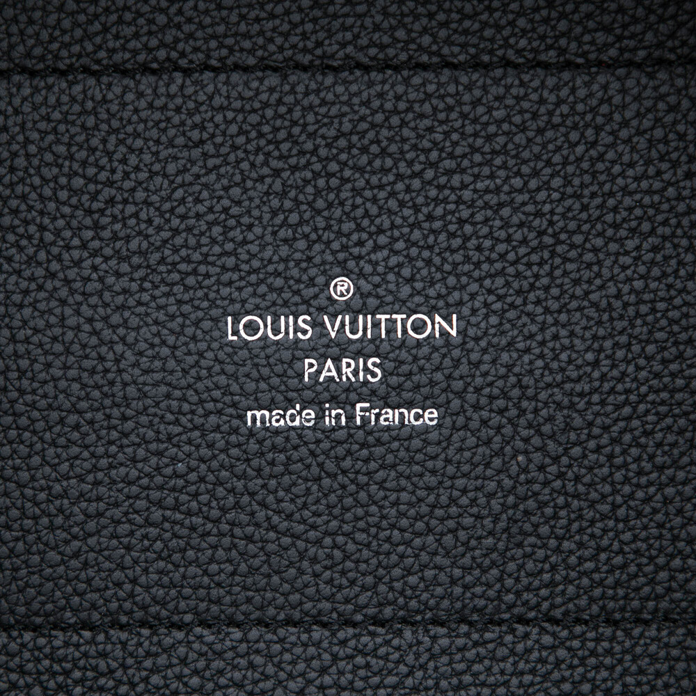 Pre-Loved Louis Vuitton Monogram Mahina Hina PM - Picture 5 of 8